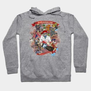 theRossman.com - 20th Anniversary Hoodie